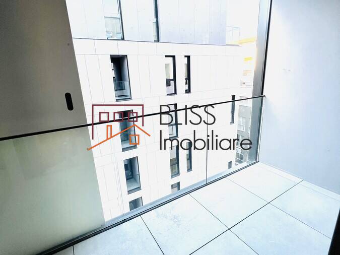 Apartment for Rent Herastrau | Nordului, Bucharest - 1 Bedroom - ID:124281 | Bliss Imobiliare / Photo 10 - BLISS Imobiliare