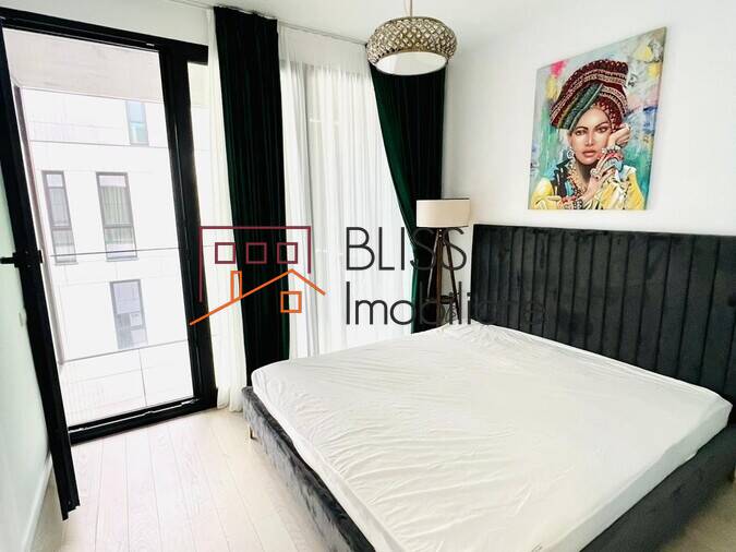 Apartament de Inchiriat Herastrau | Nordului - 2 Camere - ID:124281 | Bliss Imobiliare / Photo 5 - BLISS Imobiliare