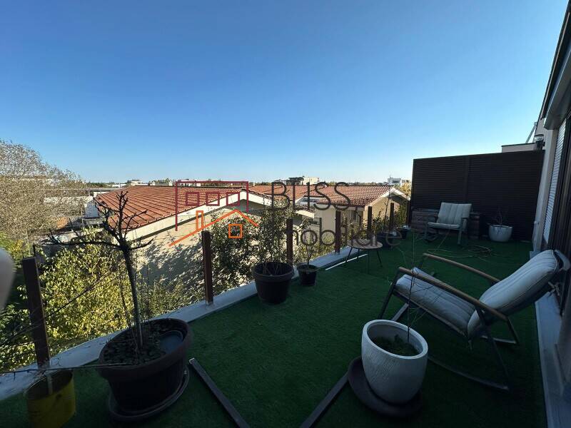 Modern 2-Bedroom Duplex Near Baneasa Forest, Bucharest / Ilfov | Bliss Imobiliare / Photo 22 - BLISS Imobiliare