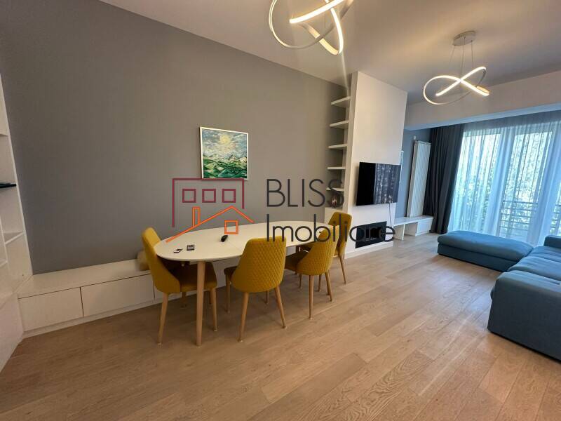 Duplex Modern Cu 2 Dormitoare Padurea Baneasa | Bliss Imobiliare / Photo 7 - BLISS Imobiliare