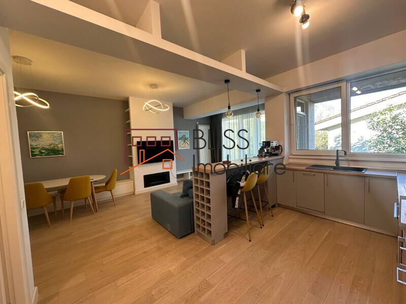 Modern 2-Bedroom Duplex Near Baneasa Forest, Bucharest / Ilfov | Bliss Imobiliare / Photo 4 - BLISS Imobiliare