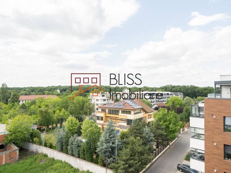 2-Bedroom Apartment MRS Residence, Bucharest | Bliss Imobiliare / Photo 5 - BLISS Imobiliare