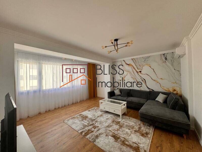 Apartment for Rent Iancu Nicolae | Pipera, Bucharest / Ilfov - 1 Bedroom - ID:124484 | Bliss Imobiliare / Photo 2 - BLISS Imobiliare