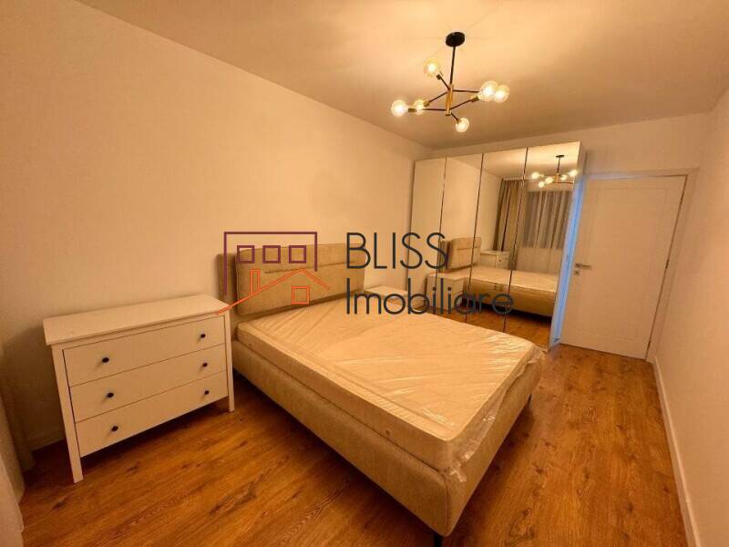 Apartment for Rent Iancu Nicolae | Pipera, Bucharest / Ilfov - 1 Bedroom - ID:124484 | Bliss Imobiliare / Photo 7 - BLISS Imobiliare