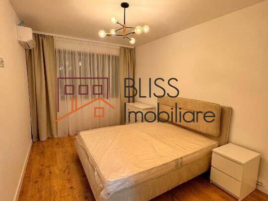 Apartment for Rent Iancu Nicolae | Pipera, Bucharest / Ilfov - 1 Bedroom - ID:124484 | Bliss Imobiliare / Photo 8 - BLISS Imobiliare