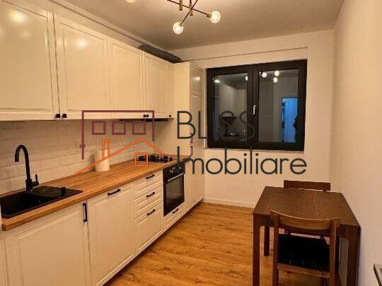 Apartment for Rent Iancu Nicolae | Pipera, Bucharest / Ilfov - 1 Bedroom - ID:124484 | Bliss Imobiliare / Photo 4 - BLISS Imobiliare