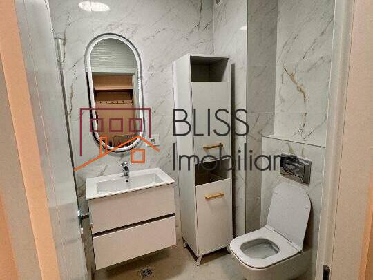 Apartment for Rent Iancu Nicolae | Pipera, Bucharest / Ilfov - 1 Bedroom - ID:124484 | Bliss Imobiliare / Photo 10 - BLISS Imobiliare
