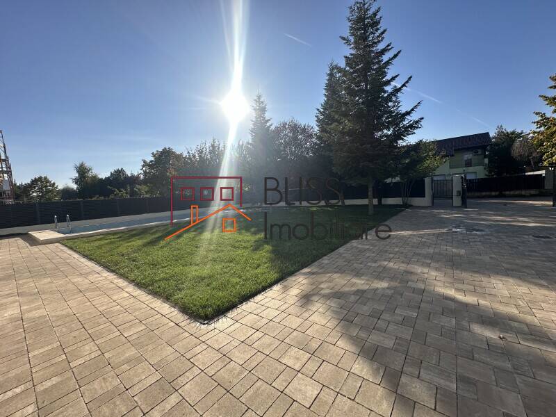 Vila Spatioasa Si Moderna Cu 6 Camere Si Piscina | Bliss Imobiliare / Photo 4 - BLISS Imobiliare