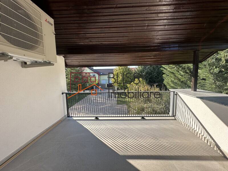 Vila Spatioasa Si Moderna Cu 6 Camere Si Piscina | Bliss Imobiliare / Photo 25 - BLISS Imobiliare