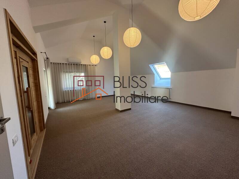 Spacious 6-Bedroom Villa With Pool In Iancu Nicolae, Bucharest / Ilfov | Bliss Imobiliare / Photo 30 - BLISS Imobiliare