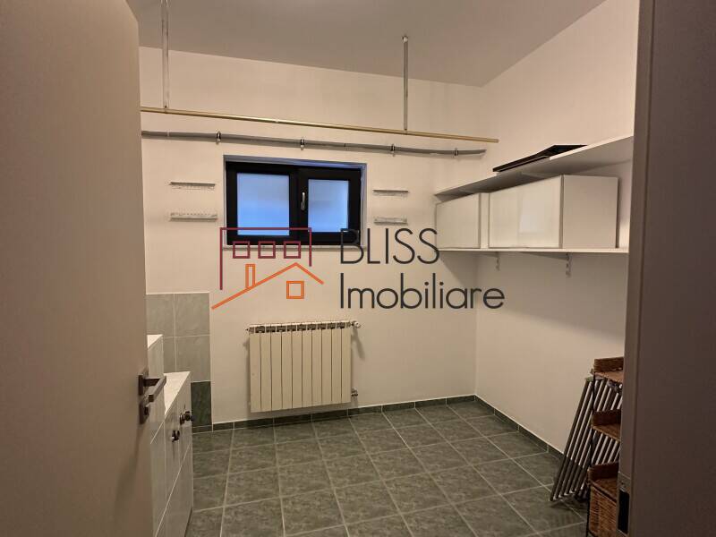 Vila Spatioasa Si Moderna Cu 6 Camere Si Piscina | Bliss Imobiliare / Photo 44 - BLISS Imobiliare