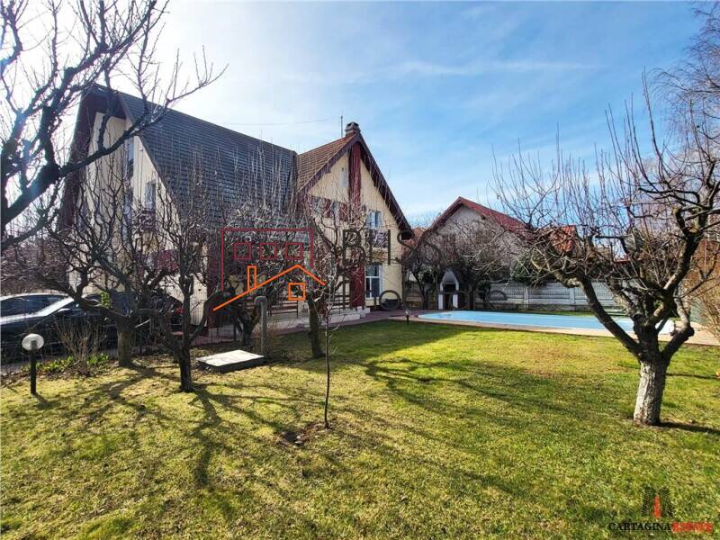 Individual Villa In Iancu Nicolae Pipera, Bucharest / Ilfov | Bliss Imobiliare / Photo 1 - BLISS Imobiliare