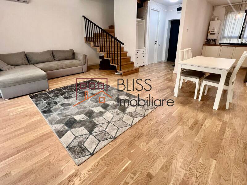Casa de Vanzare Iancu Nicolae | Pipera - 5 Camere - ID:124566 | Bliss Imobiliare / Photo 1 - BLISS Imobiliare