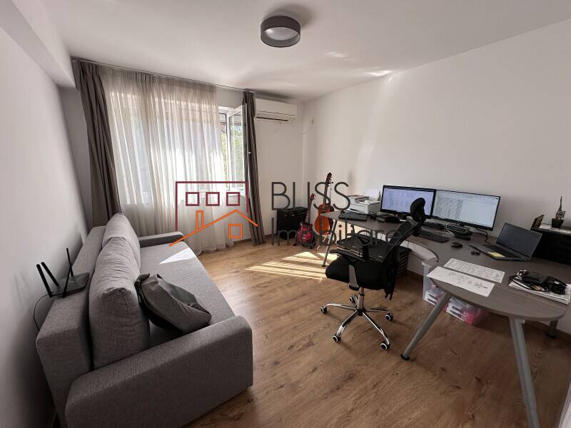 Cozy House In Gated Complex Iancu Nicolae, Bucharest / Ilfov | Bliss Imobiliare / Photo 11 - BLISS Imobiliare