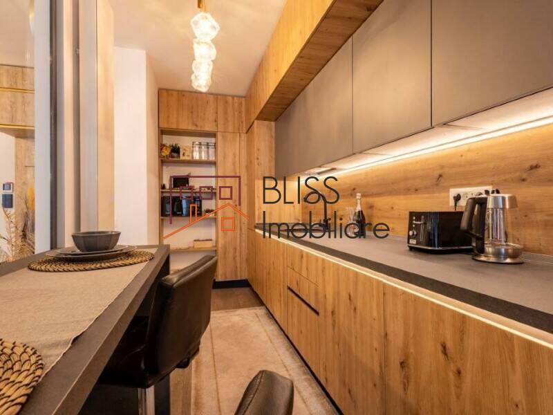 Apartament 2 Camere De Inchiriat In Cloud 9 – Parcare Inclusa | Bliss Imobiliare / Photo 5 - BLISS Imobiliare