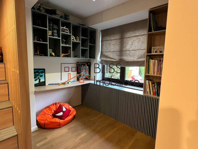 6-Bedroom Premium Villa, Bucharest / Ilfov | Bliss Imobiliare / Photo 27 - BLISS Imobiliare