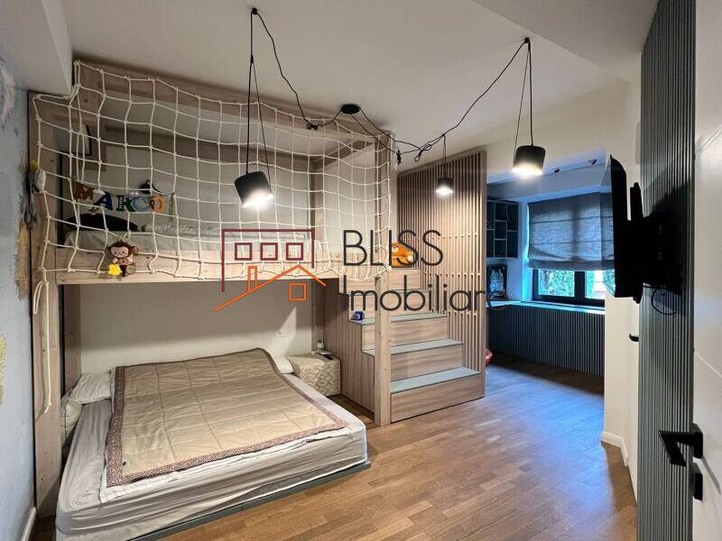 Vila Premium Cu 7 Camere In Pipera | Bliss Imobiliare / Photo 25 - BLISS Imobiliare