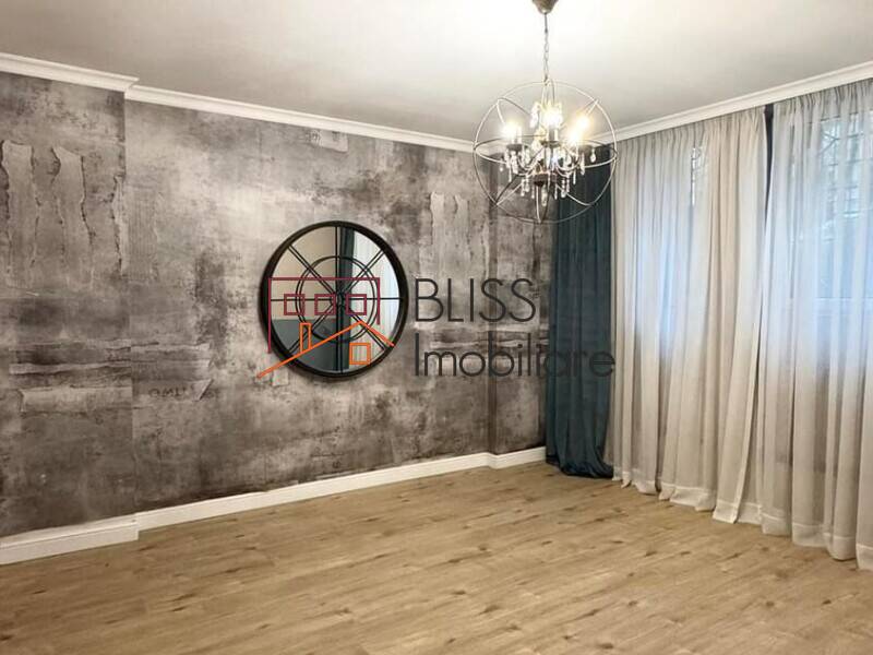 Apartment for Rent Dorobanti | Primaverii | Kiseleff | Aviatorilor, Bucharest - 5 Rooms - ID:124617 | Bliss Imobiliare / Photo 3 - BLISS Imobiliare