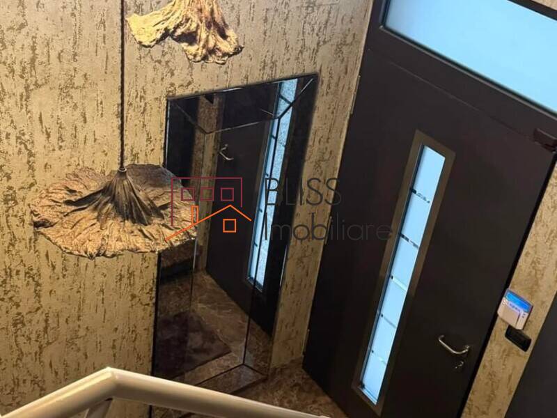 Apartment for Rent Dorobanti | Primaverii | Kiseleff | Aviatorilor, Bucharest - 5 Rooms - ID:124617 | Bliss Imobiliare / Photo 13 - BLISS Imobiliare