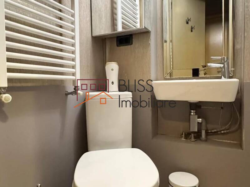 Apartament de Inchiriat Dorobanti | Primaverii | Kiseleff | Aviatorilor - 5 Camere - ID:124617 | Bliss Imobiliare / Photo 16 - BLISS Imobiliare