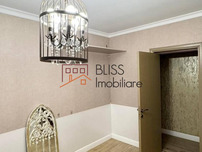 Apartament de Inchiriat Dorobanti | Primaverii | Kiseleff | Aviatorilor - 5 Camere - ID:124617 | Bliss Imobiliare / Photo 9 - BLISS Imobiliare