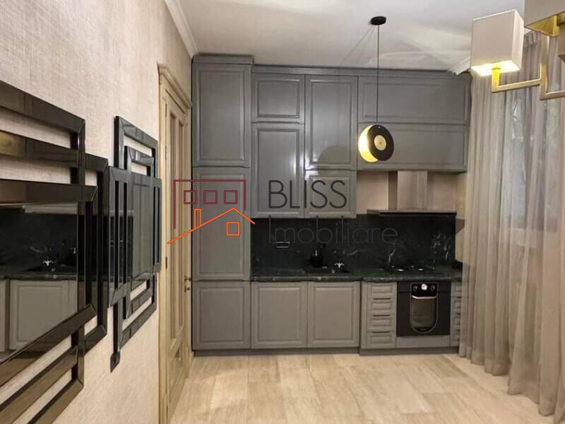 Apartment for Rent Dorobanti | Primaverii | Kiseleff | Aviatorilor, Bucharest - 5 Rooms - ID:124617 | Bliss Imobiliare / Photo 7 - BLISS Imobiliare