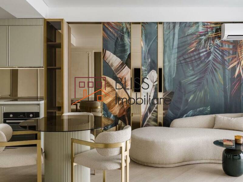 Apartment for Rent Aviatiei | Promenada mall | Metro Pipera, Bucharest / Ilfov - 1 Bedroom - ID:124620 | Bliss Imobiliare / Photo 5 - BLISS Imobiliare