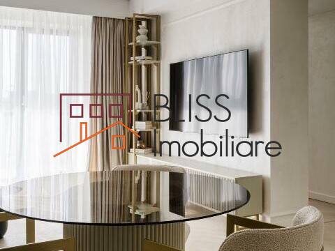 Apartament de Inchiriat Aviatiei | Promenada mall | Metro Pipera - 2 Camere - ID:124620 | Bliss Imobiliare / Photo 4 - BLISS Imobiliare