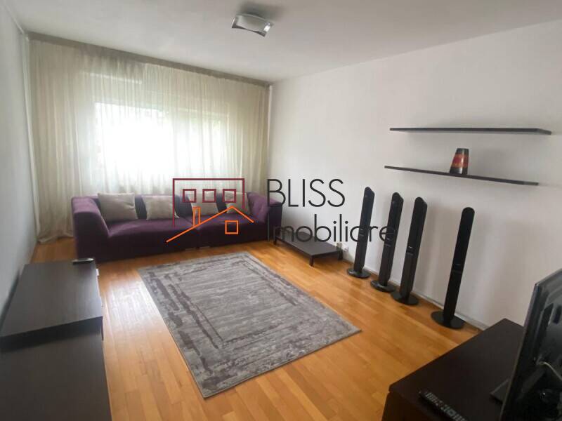 Apartament de Inchiriat Aviatiei | Promenada mall | Metro Pipera - 2 Camere - ID:124112 | Bliss Imobiliare / Photo 1 - BLISS Imobiliare