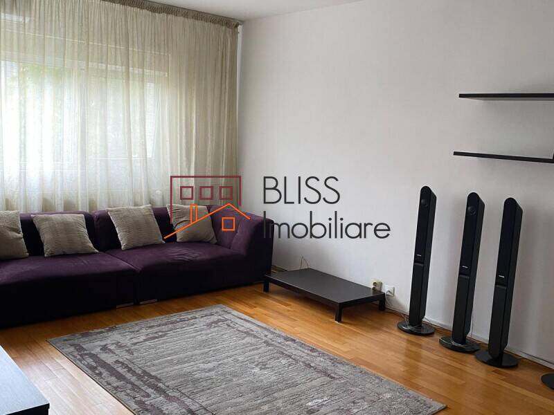 Apartament de Inchiriat Aviatiei | Promenada mall | Metro Pipera - 2 Camere - ID:124112 | Bliss Imobiliare / Photo 3 - BLISS Imobiliare