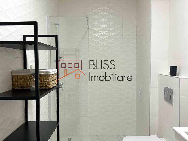 Studio apartment for Rent Iancu Nicolae | Pipera, Bucharest / Ilfov - ID:124635 | Bliss Imobiliare / Photo 7 - BLISS Imobiliare