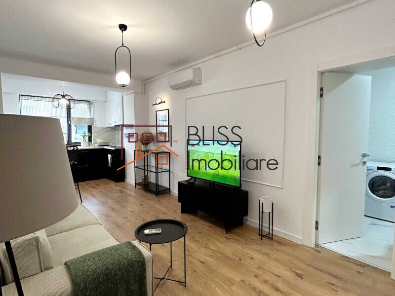 Garsoniera de Inchiriat Iancu Nicolae | Pipera - ID:124635 | Bliss Imobiliare / Photo 1 - BLISS Imobiliare