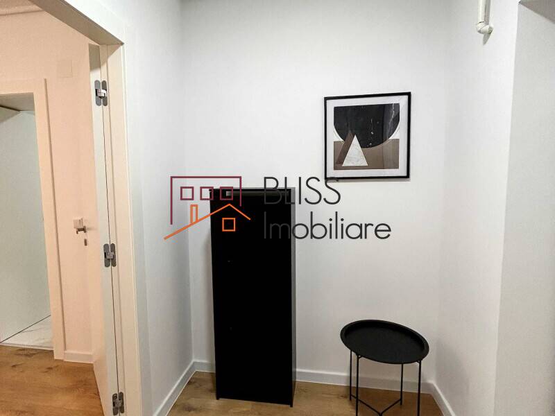 Studio apartment for Rent Iancu Nicolae | Pipera, Bucharest / Ilfov - ID:124635 | Bliss Imobiliare / Photo 3 - BLISS Imobiliare