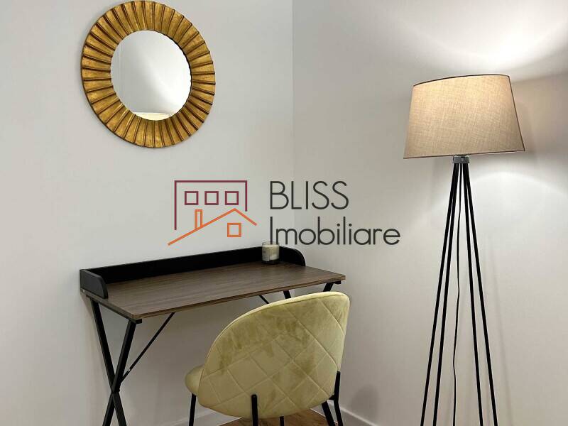 Studio apartment for Rent Iancu Nicolae | Pipera, Bucharest / Ilfov - ID:124635 | Bliss Imobiliare / Photo 4 - BLISS Imobiliare