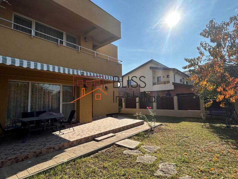 4-Bedroom Villa In Pipera With Large Garden, Bucharest / Ilfov | Bliss Imobiliare / Photo 9 - BLISS Imobiliare
