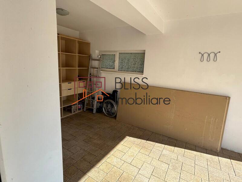 4-Bedroom Villa In Pipera With Large Garden, Bucharest / Ilfov | Bliss Imobiliare / Photo 19 - BLISS Imobiliare
