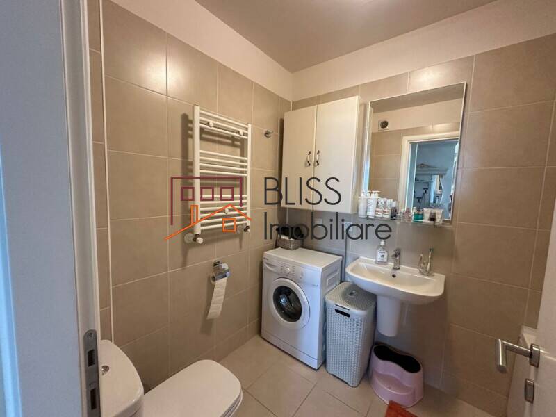 Apartment for Rent Iancu Nicolae | Pipera, Bucharest / Ilfov - 1 Bedroom - ID:124739 | Bliss Imobiliare / Photo 5 - BLISS Imobiliare