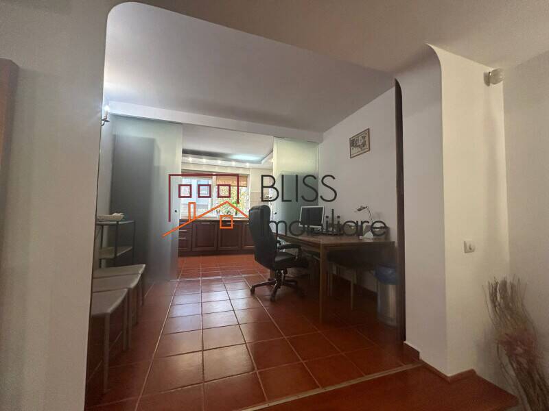 Furnished 3 Bedroom House With Garden Pipera, Bucharest / Ilfov | Bliss Imobiliare / Photo 8 - BLISS Imobiliare