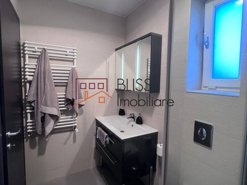3-Bedroom Modern Apartment Herastrau With Parking, Bucharest | Bliss Imobiliare / Photo 8 - BLISS Imobiliare