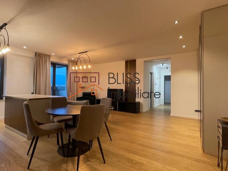 Apartament 3 Camere Mobilat Aviatiei | Bliss Imobiliare / Photo 4 - BLISS Imobiliare