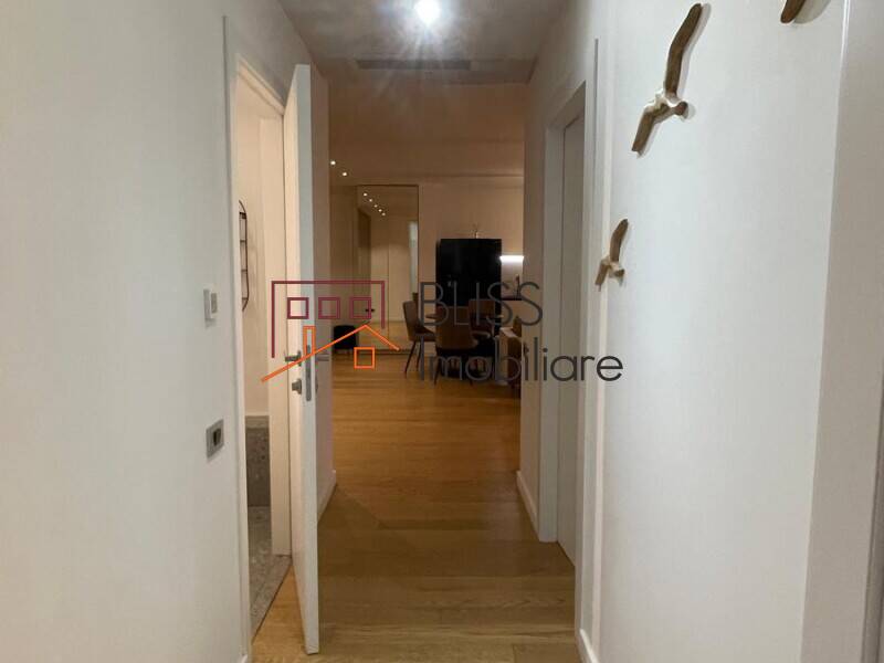 2-Bedroom Furnished Apartment Aviatiei Tower, Bucharest | Bliss Imobiliare / Photo 7 - BLISS Imobiliare