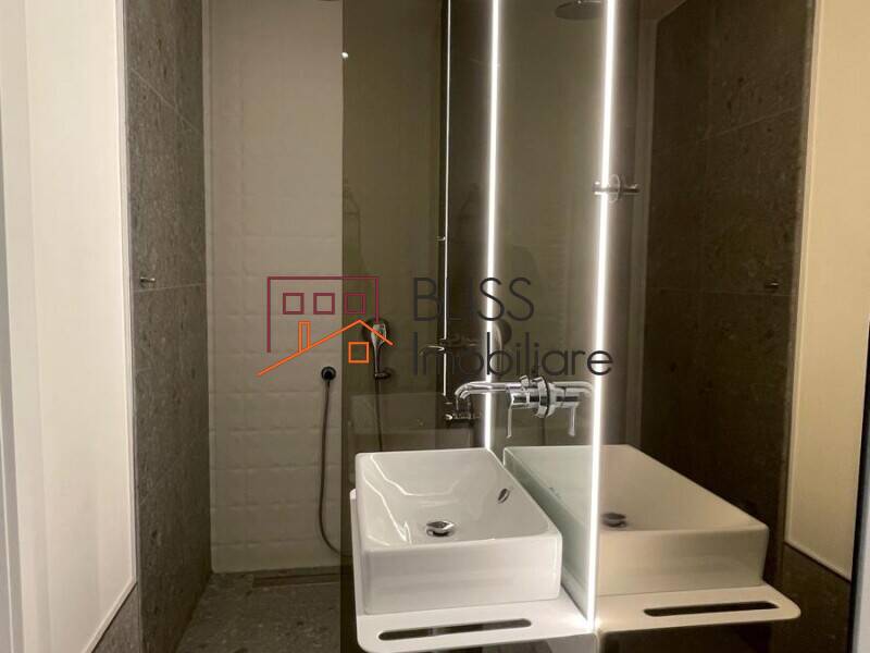 2-Bedroom Furnished Apartment Aviatiei Tower, Bucharest | Bliss Imobiliare / Photo 12 - BLISS Imobiliare