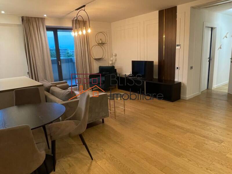 Apartament 3 Camere Mobilat Aviatiei | Bliss Imobiliare / Photo 17 - BLISS Imobiliare