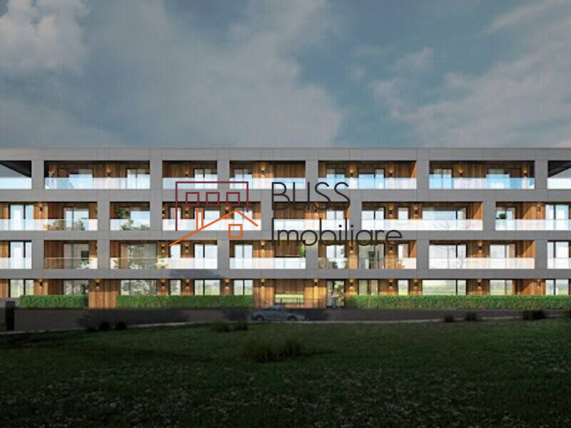 Apartment for Sale Iancu Nicolae | Pipera, Bucharest / Ilfov - 2 Bedroom - ID:124775 | Bliss Imobiliare / Photo 11 - BLISS Imobiliare