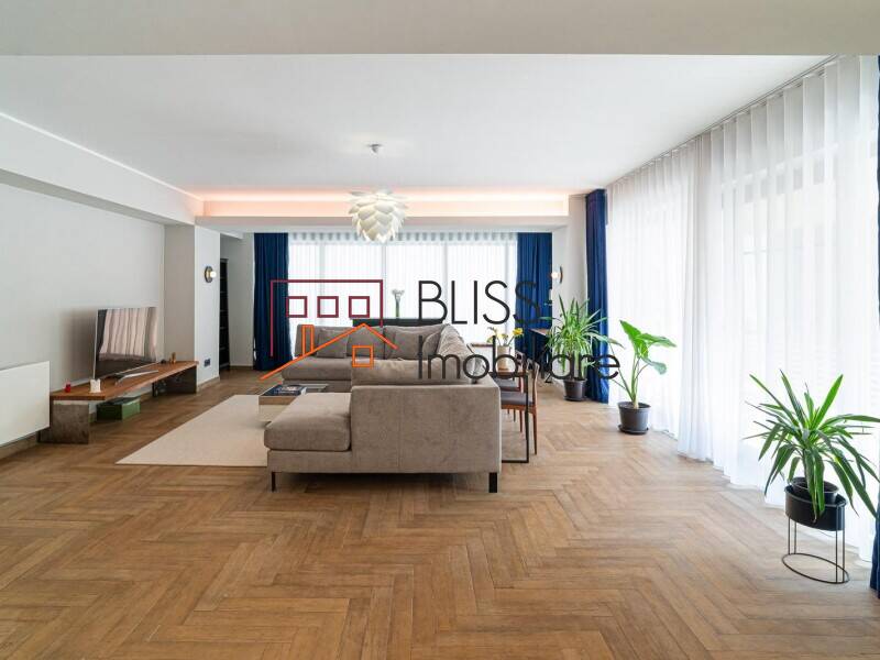 2-Bedroom Apartment Peninsula Floreasca, Bucharest | Bliss Imobiliare / Photo 2 - BLISS Imobiliare