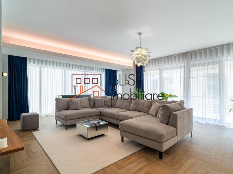 2-Bedroom Apartment Peninsula Floreasca, Bucharest | Bliss Imobiliare / Photo 1 - BLISS Imobiliare