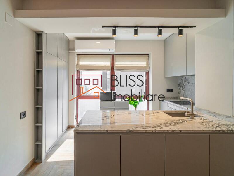 2-Bedroom Apartment Peninsula Floreasca, Bucharest | Bliss Imobiliare / Photo 5 - BLISS Imobiliare
