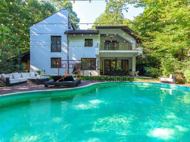 3-Bedroom House Iancu Nicolae, Premium Design, Forest View for Sale, Bucharest | Bliss Imobiliare / Photo 1 - BLISS Imobiliare