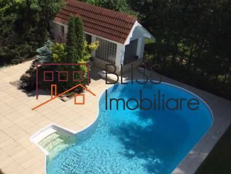 Furnished 4 Bedroom Villa, Bucharest / Ilfov | Bliss Imobiliare / Photo 1 - BLISS Imobiliare