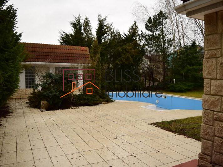 Furnished 4 Bedroom Villa, Bucharest / Ilfov | Bliss Imobiliare / Photo 5 - BLISS Imobiliare